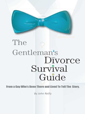 cover image of The Gentleman's Divorce Survival Guide